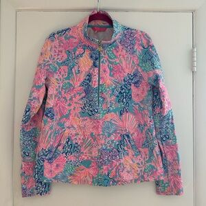 Lilly Pullover, Size M